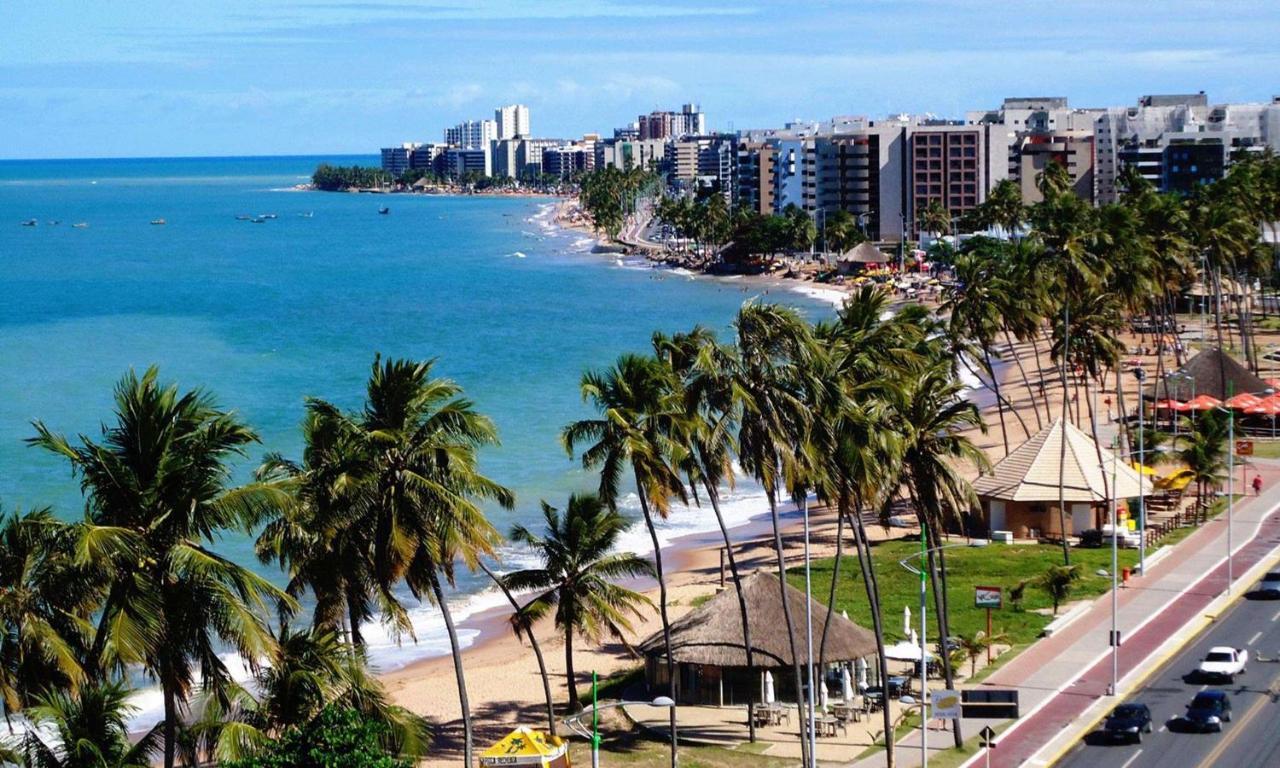 Apartamento Beira Mar Maceio Ll Apartment Exterior photo