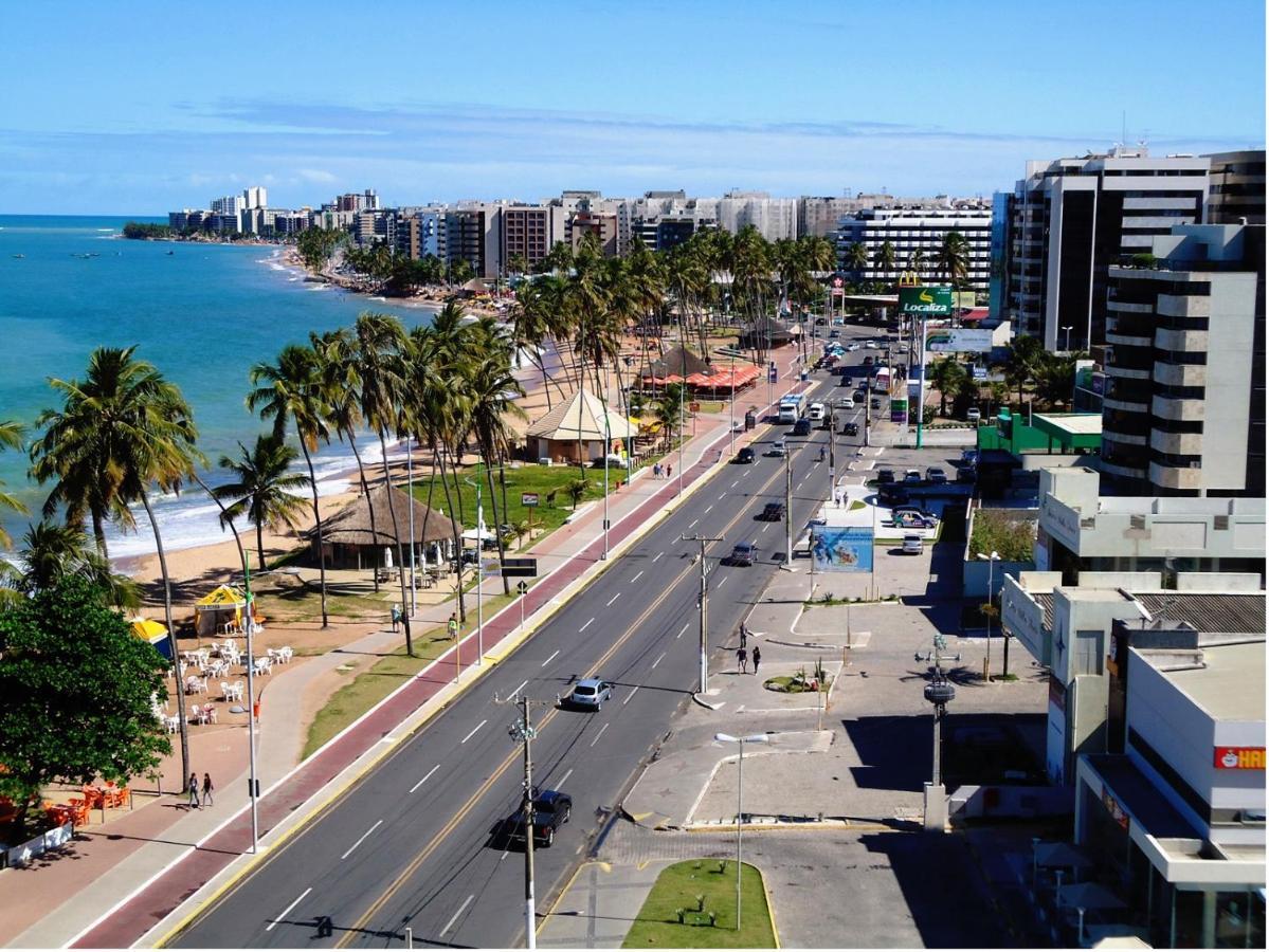 Apartamento Beira Mar Maceio Ll Apartment Exterior photo