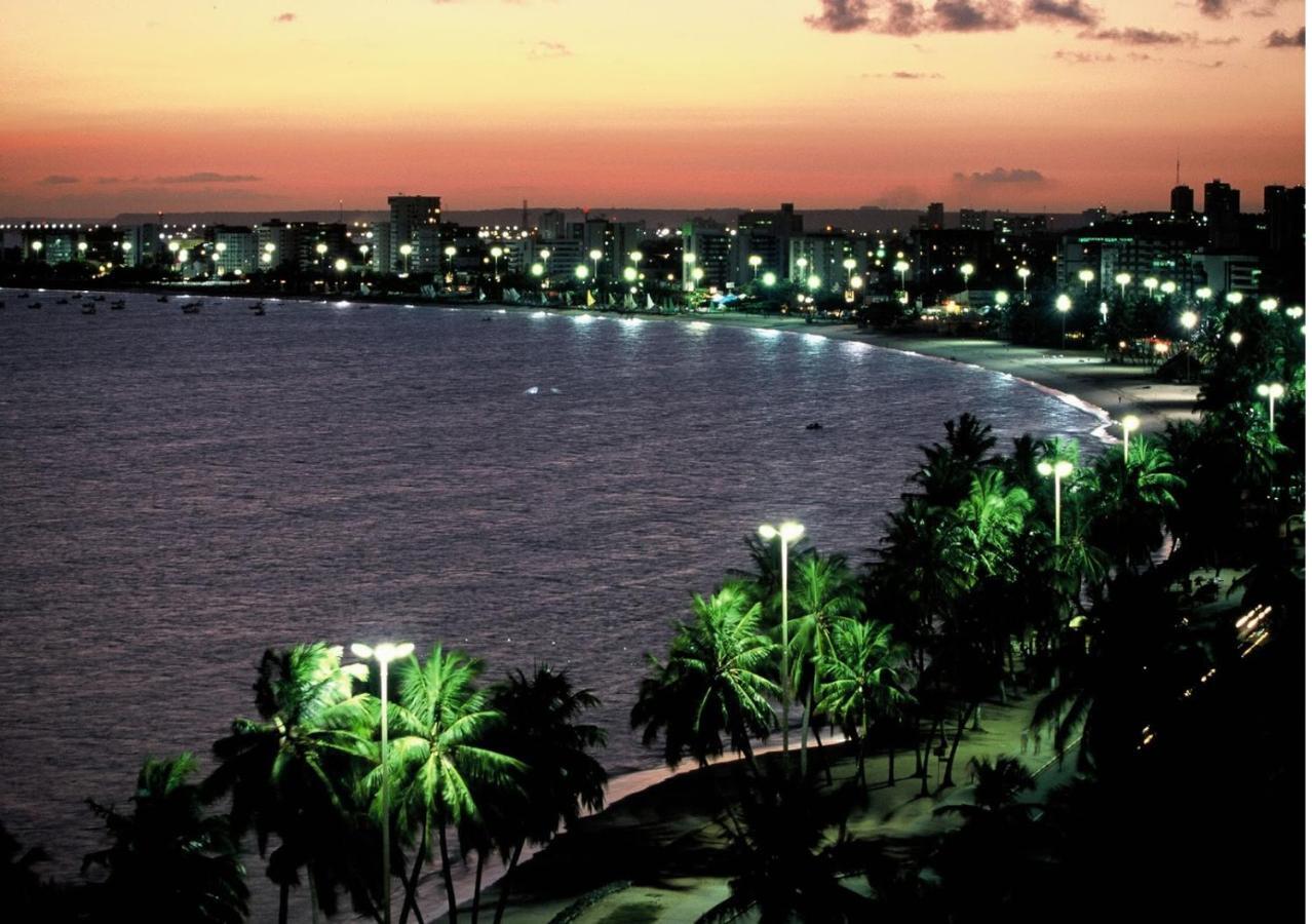 Apartamento Beira Mar Maceio Ll Apartment Exterior photo